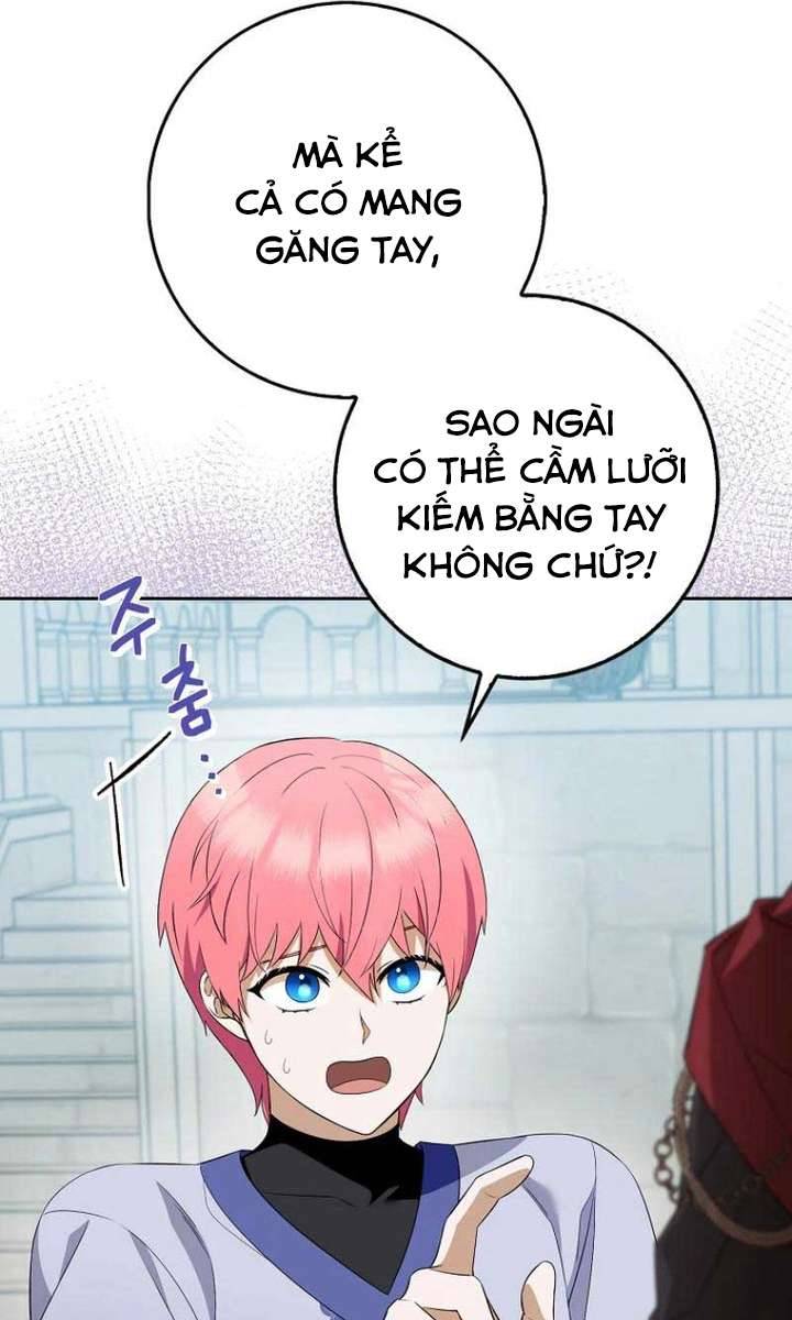 Hãy Cẩn Thận Với Người Đàn Ông Mạnh Nhất Đang Mê Muội Tôi: Chapter 5