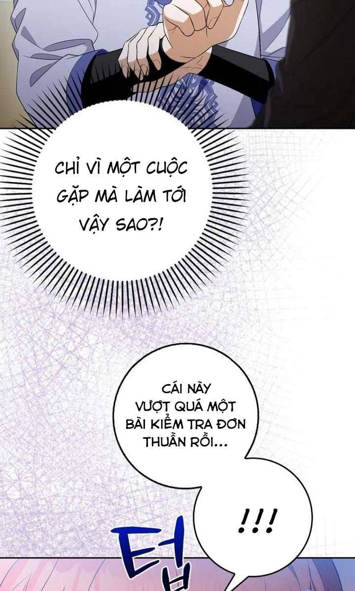 Hãy Cẩn Thận Với Người Đàn Ông Mạnh Nhất Đang Mê Muội Tôi: Chapter 5