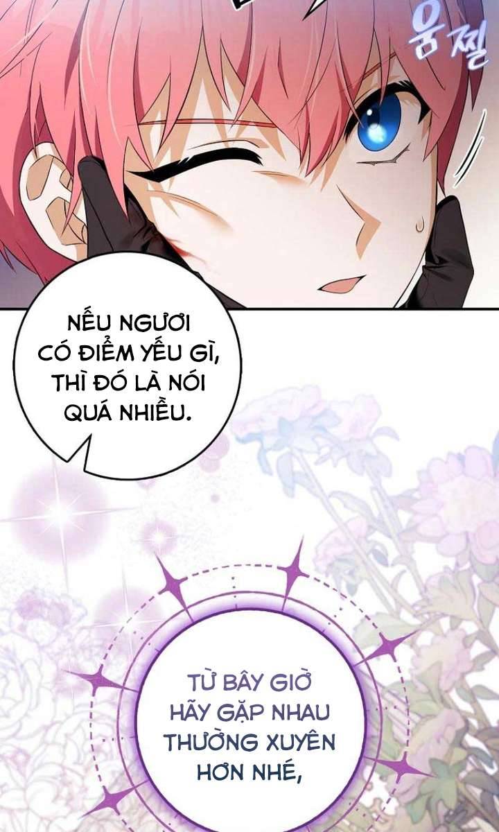 Hãy Cẩn Thận Với Người Đàn Ông Mạnh Nhất Đang Mê Muội Tôi: Chapter 5