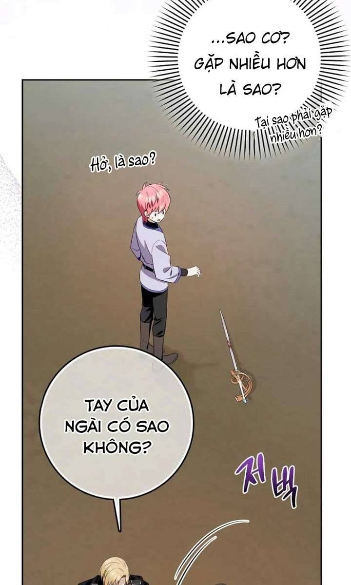 Hãy Cẩn Thận Với Người Đàn Ông Mạnh Nhất Đang Mê Muội Tôi: Chapter 5