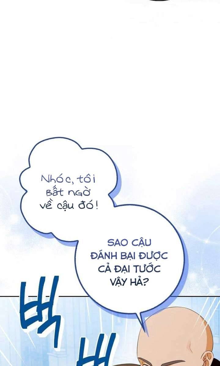 Hãy Cẩn Thận Với Người Đàn Ông Mạnh Nhất Đang Mê Muội Tôi: Chapter 5