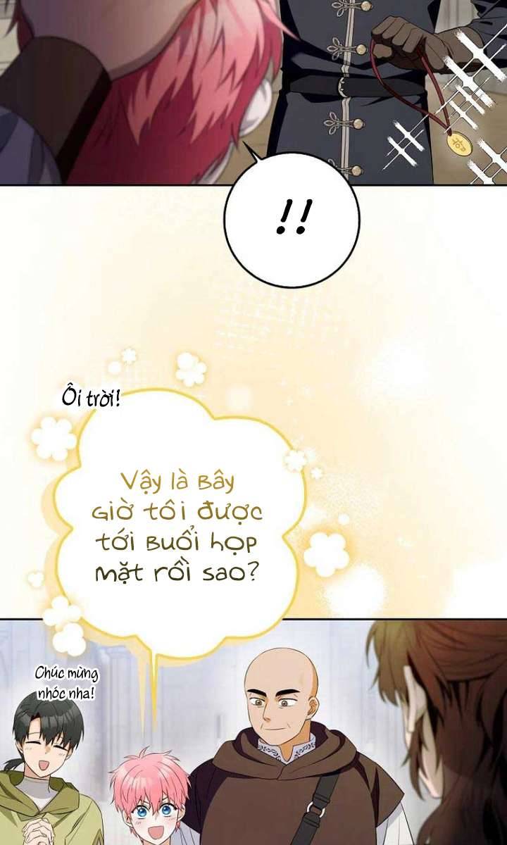 Hãy Cẩn Thận Với Người Đàn Ông Mạnh Nhất Đang Mê Muội Tôi: Chapter 5