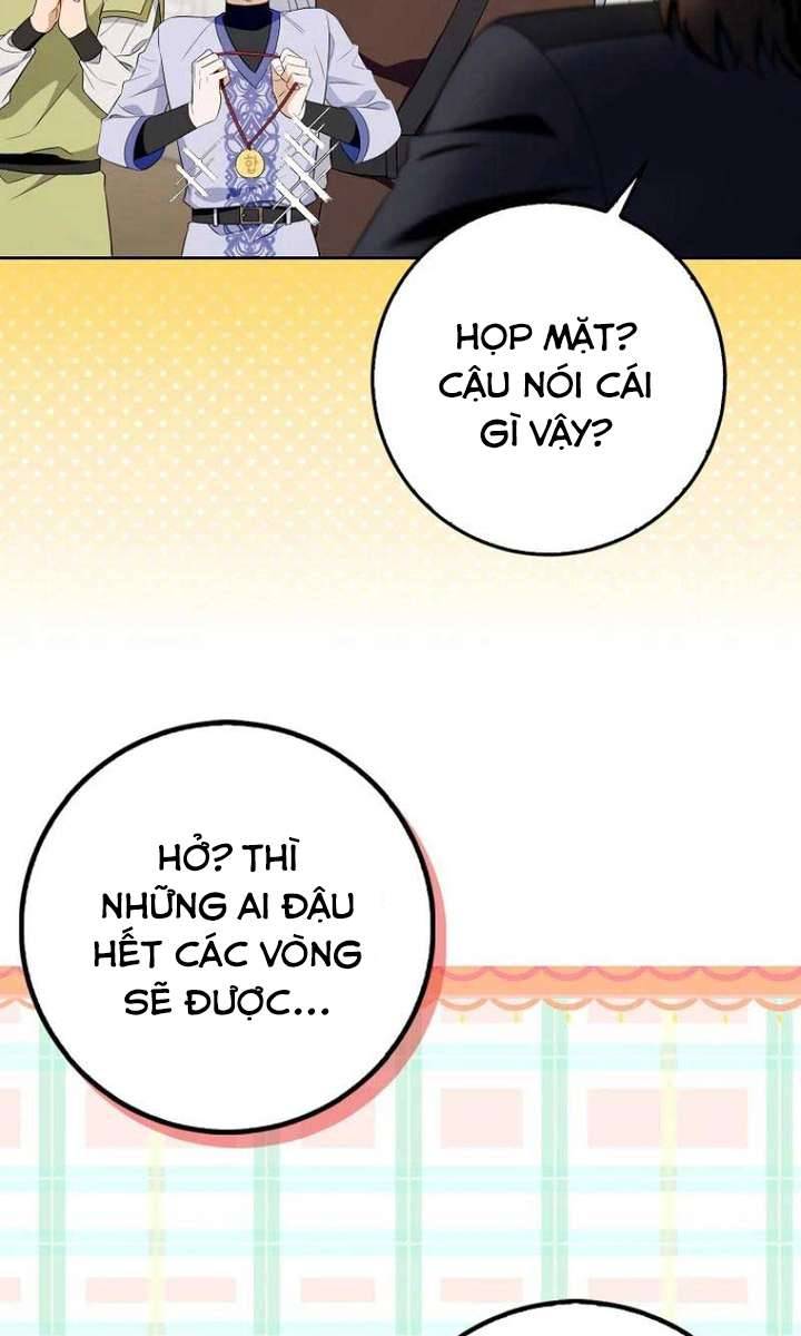 Hãy Cẩn Thận Với Người Đàn Ông Mạnh Nhất Đang Mê Muội Tôi: Chapter 5