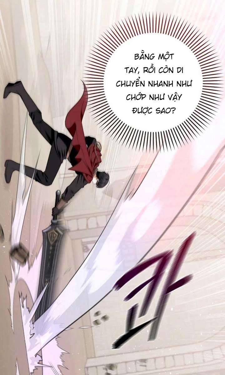 Hãy Cẩn Thận Với Người Đàn Ông Mạnh Nhất Đang Mê Muội Tôi: Chapter 5