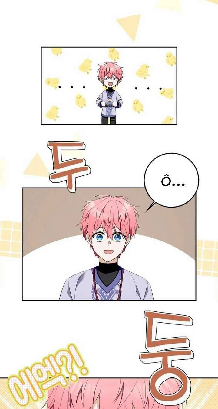 Hãy Cẩn Thận Với Người Đàn Ông Mạnh Nhất Đang Mê Muội Tôi: Chapter 5