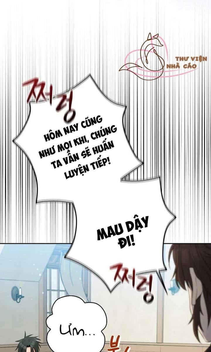 Hãy Cẩn Thận Với Người Đàn Ông Mạnh Nhất Đang Mê Muội Tôi: Chapter 5