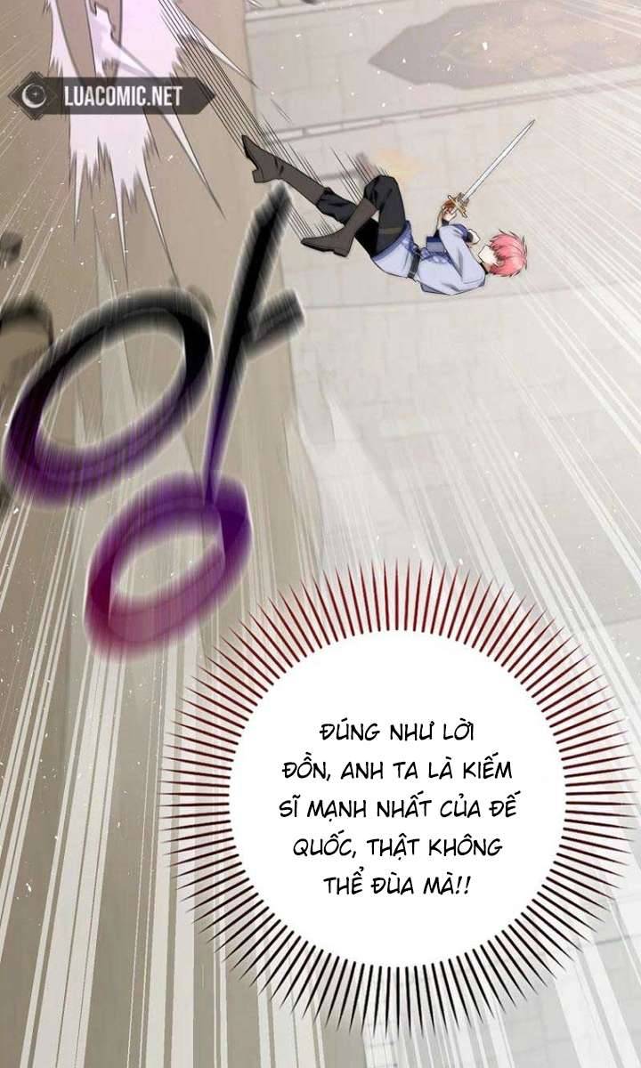 Hãy Cẩn Thận Với Người Đàn Ông Mạnh Nhất Đang Mê Muội Tôi: Chapter 5