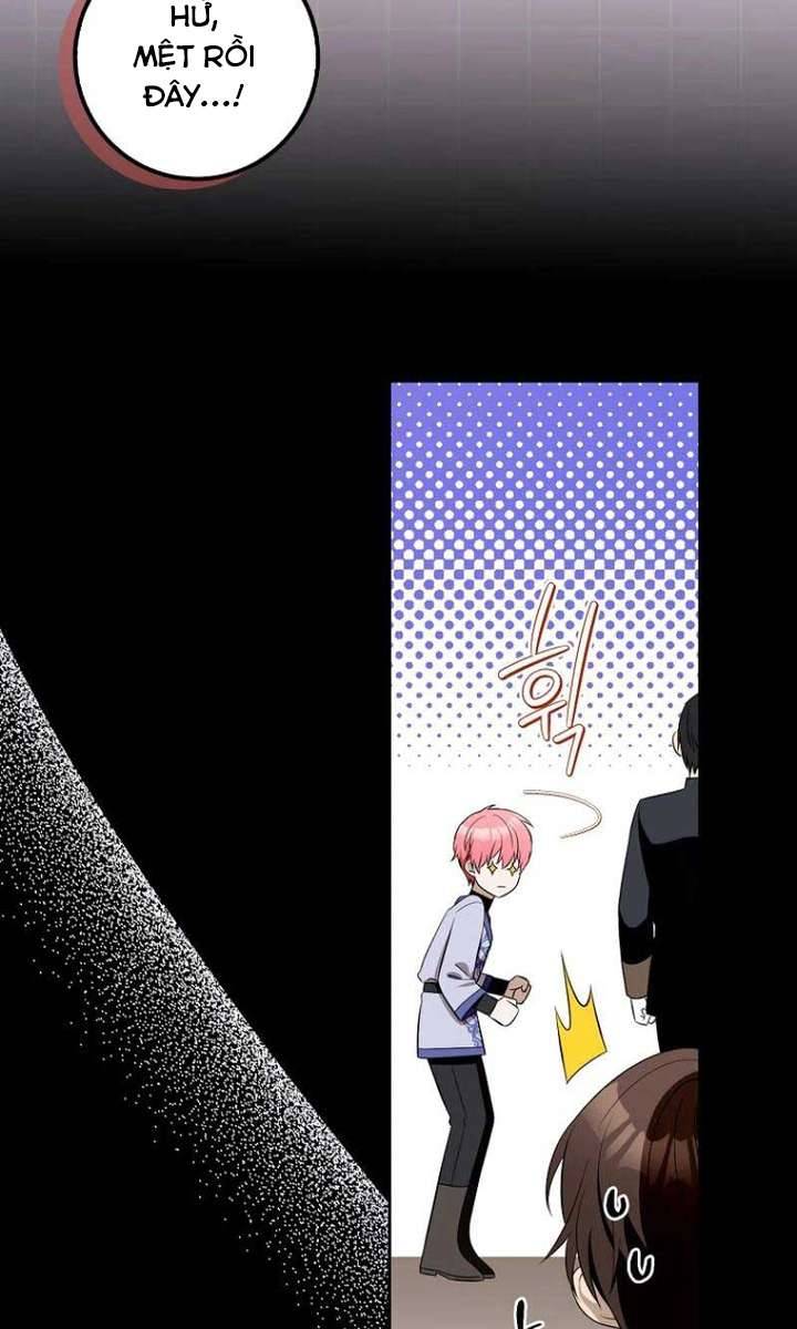 Hãy Cẩn Thận Với Người Đàn Ông Mạnh Nhất Đang Mê Muội Tôi: Chapter 5