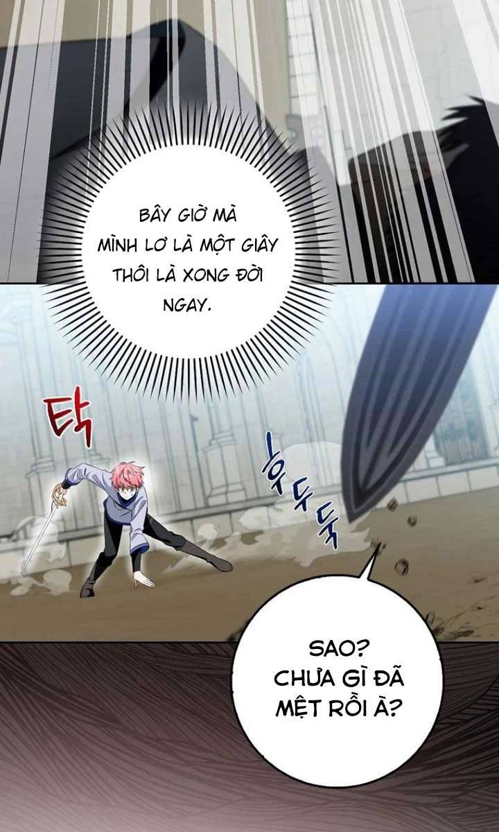 Hãy Cẩn Thận Với Người Đàn Ông Mạnh Nhất Đang Mê Muội Tôi: Chapter 5