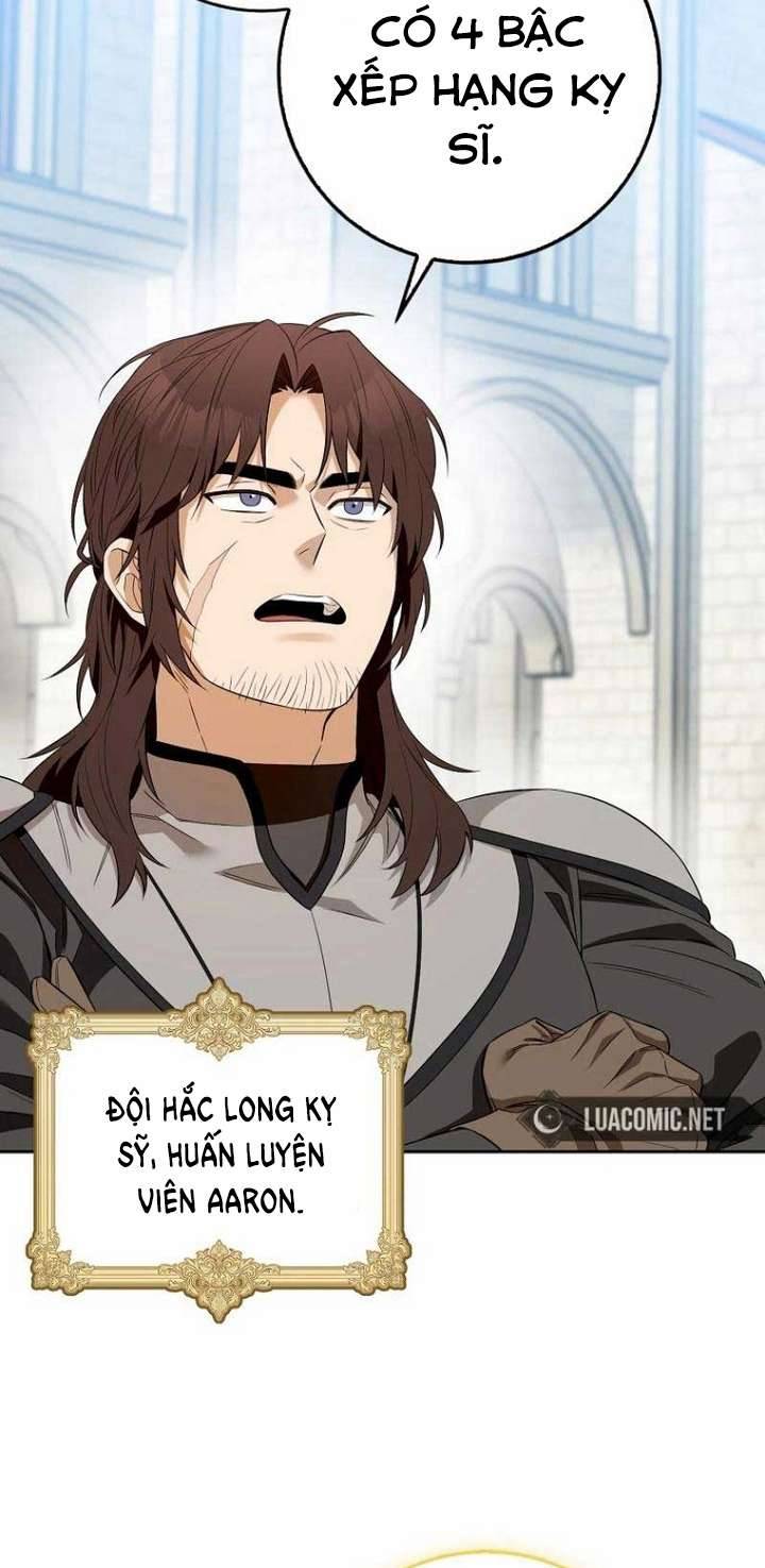 Hãy Cẩn Thận Với Người Đàn Ông Mạnh Nhất Đang Mê Muội Tôi: Chapter 5