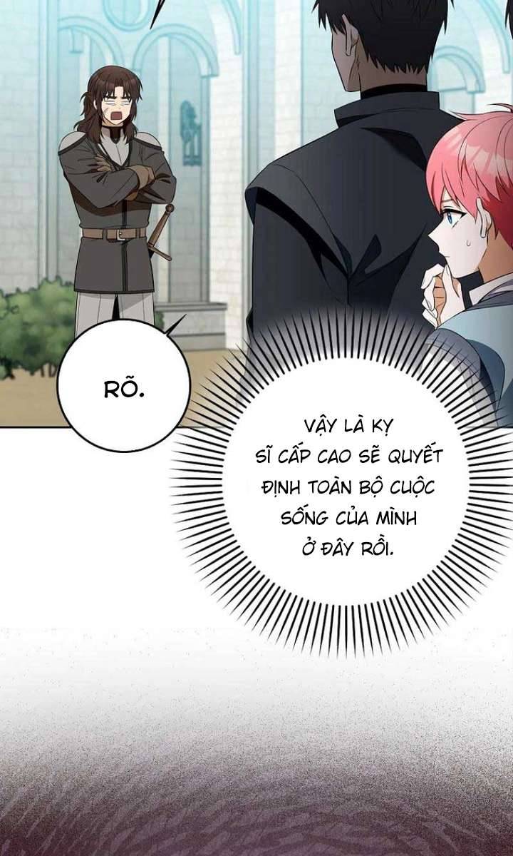 Hãy Cẩn Thận Với Người Đàn Ông Mạnh Nhất Đang Mê Muội Tôi: Chapter 5