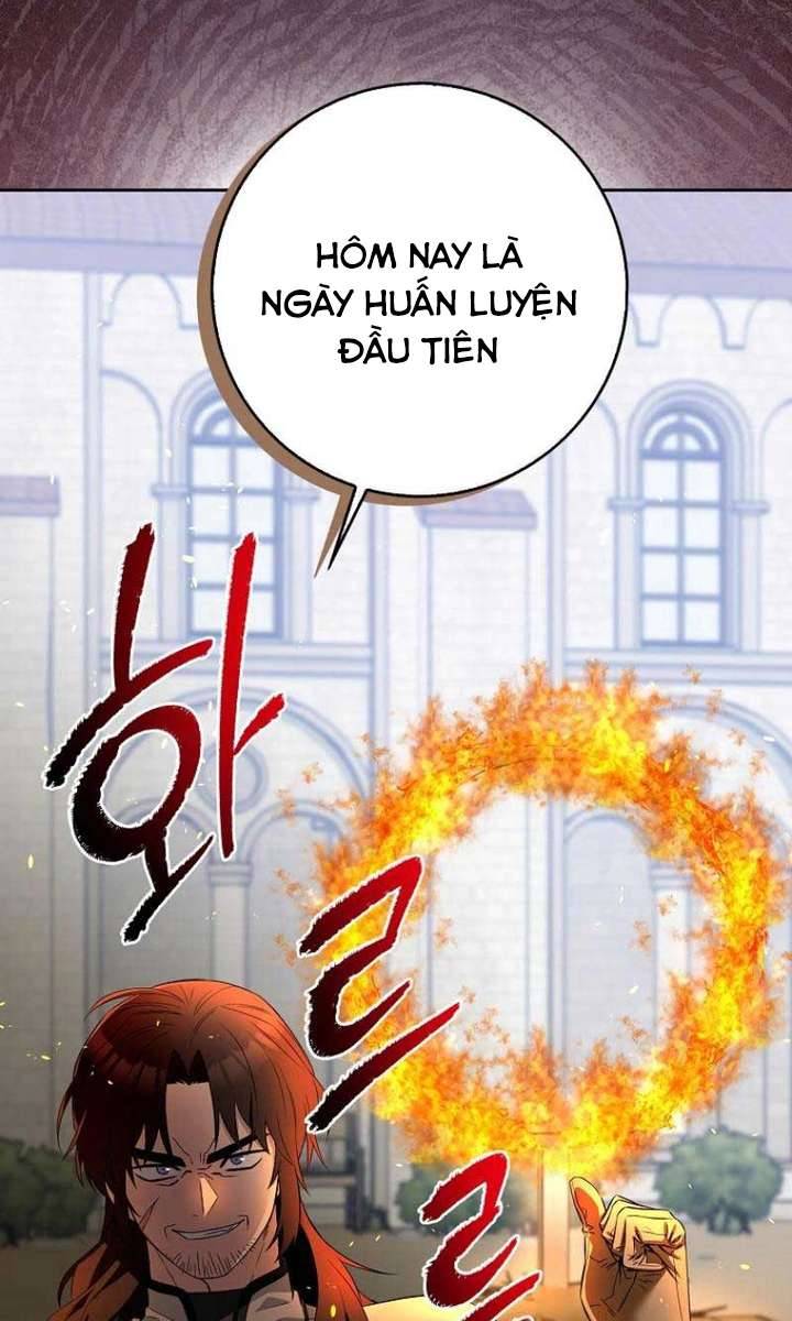 Hãy Cẩn Thận Với Người Đàn Ông Mạnh Nhất Đang Mê Muội Tôi: Chapter 5