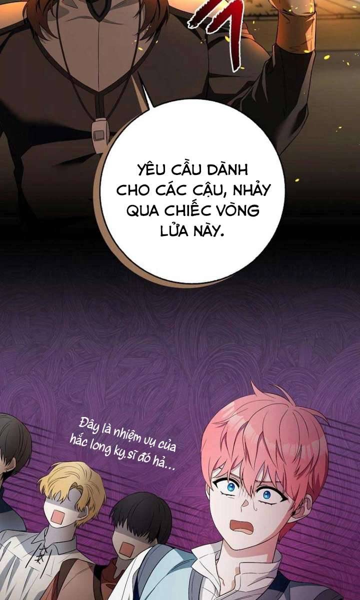 Hãy Cẩn Thận Với Người Đàn Ông Mạnh Nhất Đang Mê Muội Tôi: Chapter 5