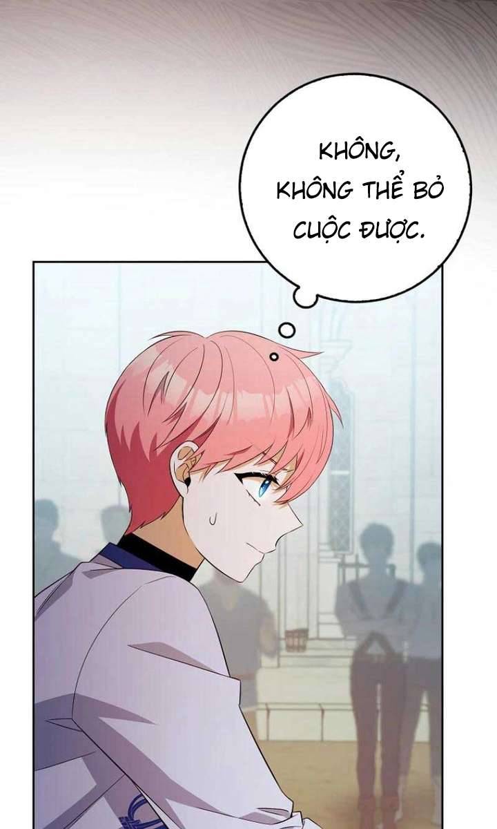 Hãy Cẩn Thận Với Người Đàn Ông Mạnh Nhất Đang Mê Muội Tôi: Chapter 5