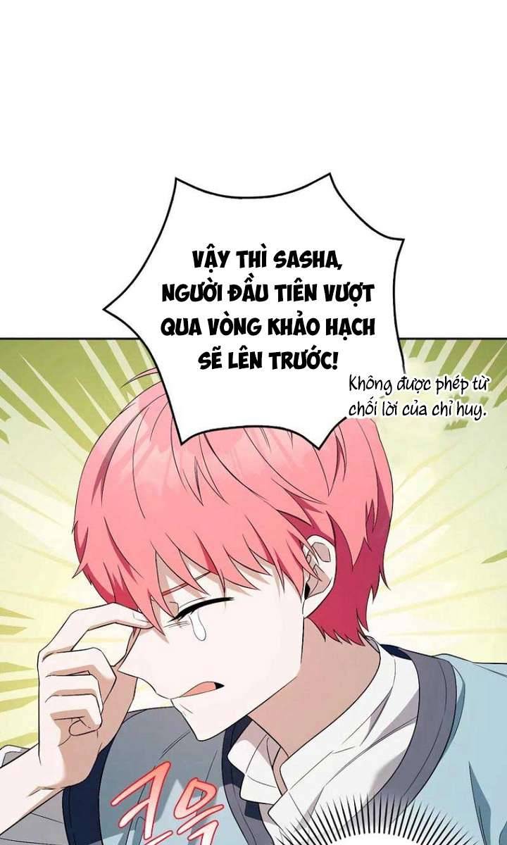 Hãy Cẩn Thận Với Người Đàn Ông Mạnh Nhất Đang Mê Muội Tôi: Chapter 5