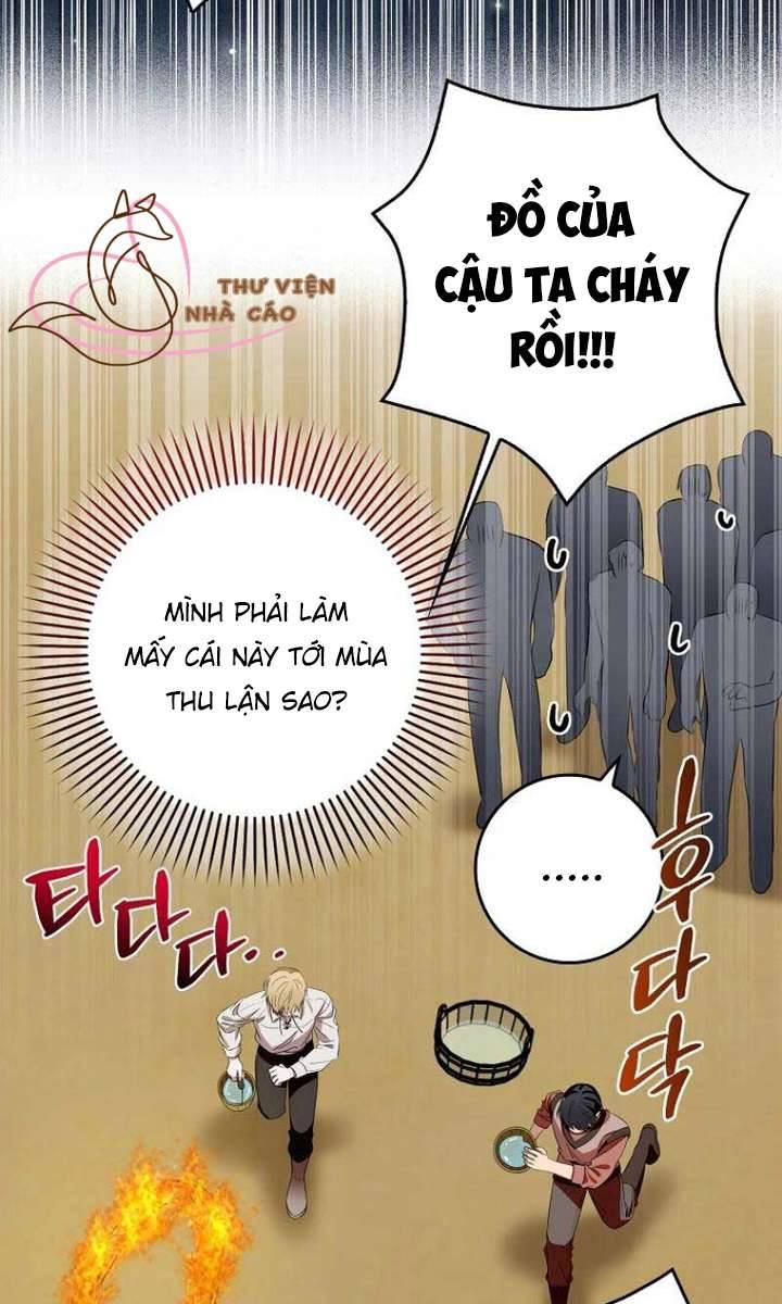 Hãy Cẩn Thận Với Người Đàn Ông Mạnh Nhất Đang Mê Muội Tôi: Chapter 5