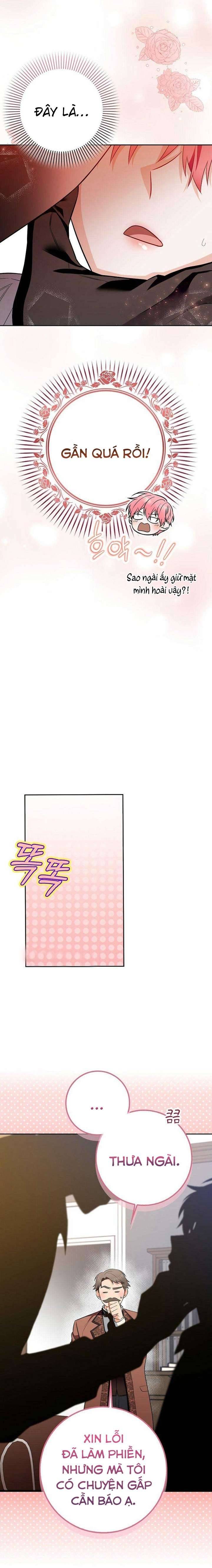 Hãy Cẩn Thận Với Người Đàn Ông Mạnh Nhất Đang Mê Muội Tôi: Chapter 6