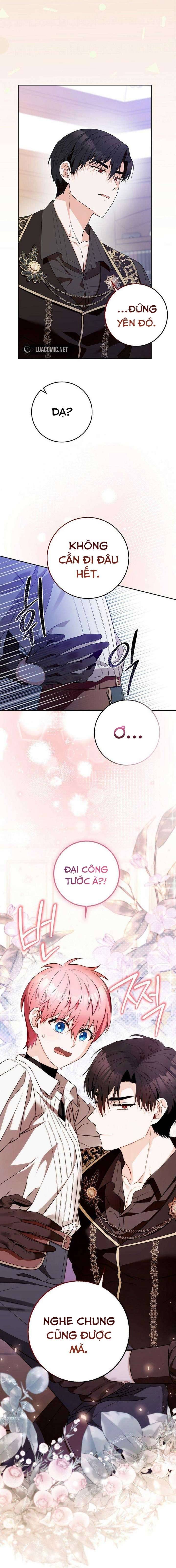 Hãy Cẩn Thận Với Người Đàn Ông Mạnh Nhất Đang Mê Muội Tôi: Chapter 6