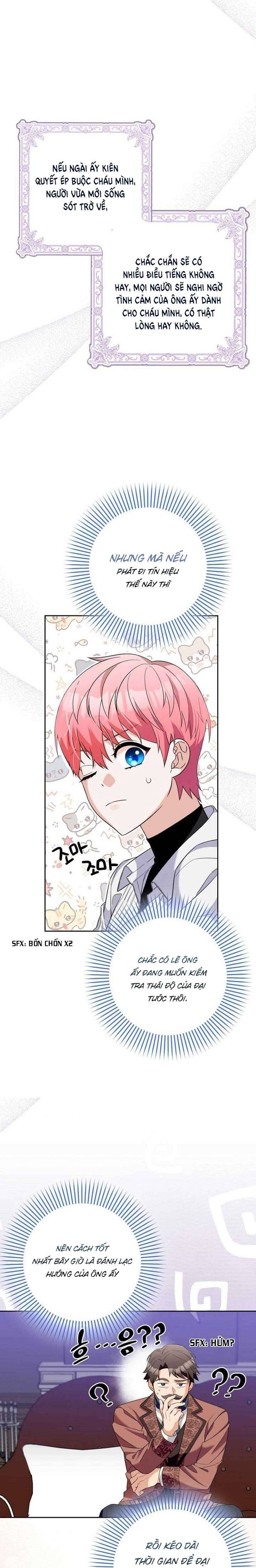 Hãy Cẩn Thận Với Người Đàn Ông Mạnh Nhất Đang Mê Muội Tôi: Chapter 7