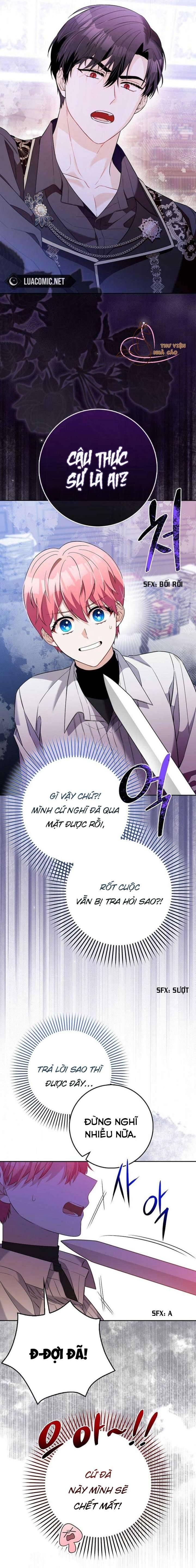 Hãy Cẩn Thận Với Người Đàn Ông Mạnh Nhất Đang Mê Muội Tôi: Chapter 7