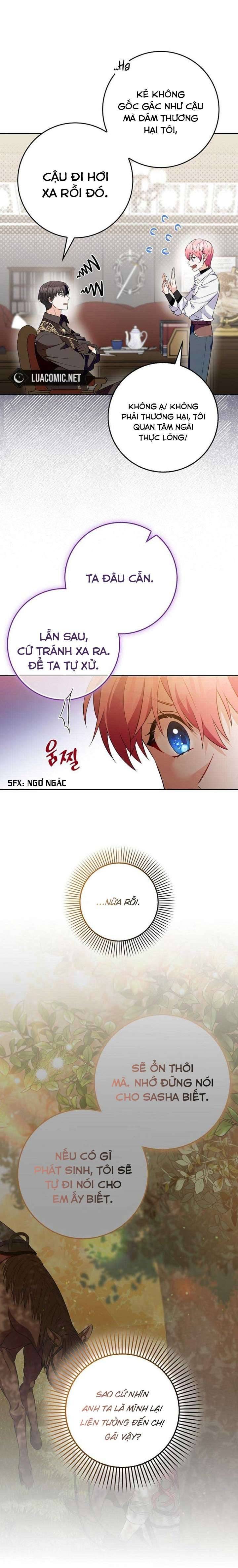 Hãy Cẩn Thận Với Người Đàn Ông Mạnh Nhất Đang Mê Muội Tôi: Chapter 7