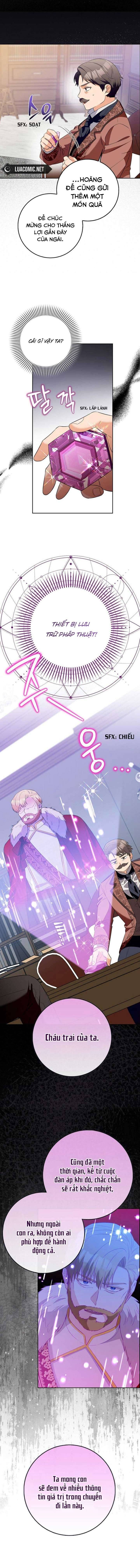 Hãy Cẩn Thận Với Người Đàn Ông Mạnh Nhất Đang Mê Muội Tôi: Chapter 7