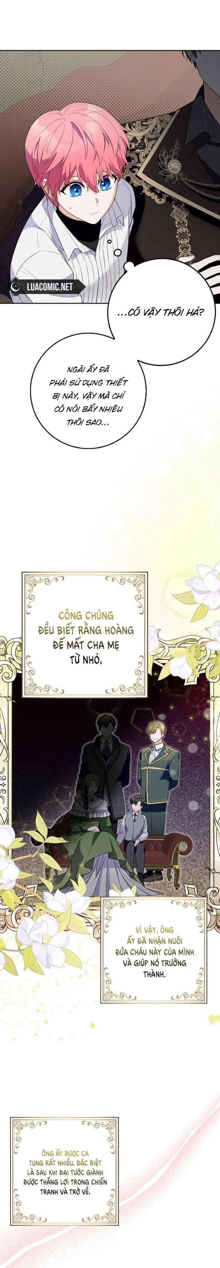 Hãy Cẩn Thận Với Người Đàn Ông Mạnh Nhất Đang Mê Muội Tôi: Chapter 7