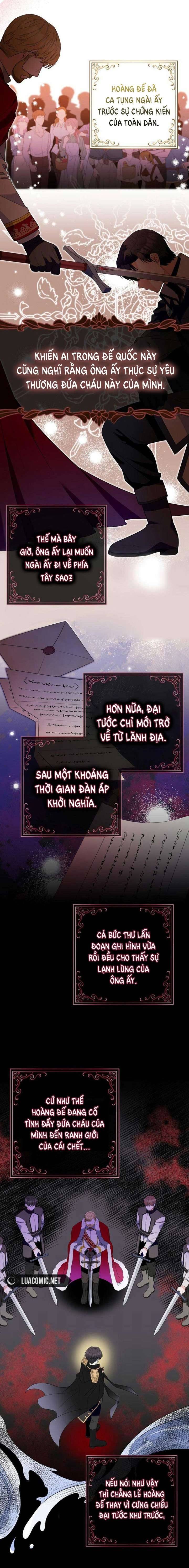 Hãy Cẩn Thận Với Người Đàn Ông Mạnh Nhất Đang Mê Muội Tôi: Chapter 7