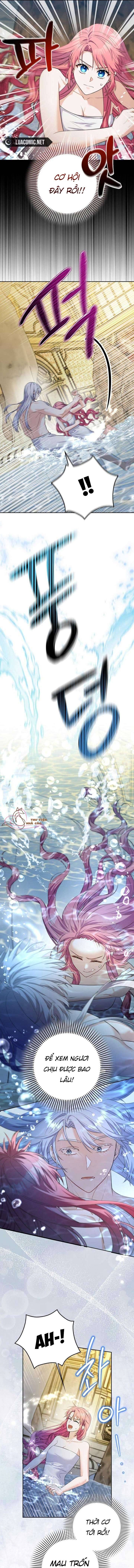 Hãy Cẩn Thận Với Người Đàn Ông Mạnh Nhất Đang Mê Muội Tôi: Chapter 8