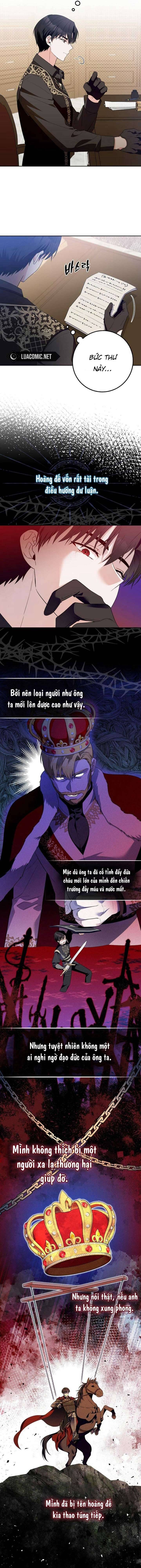 Hãy Cẩn Thận Với Người Đàn Ông Mạnh Nhất Đang Mê Muội Tôi: Chapter 8