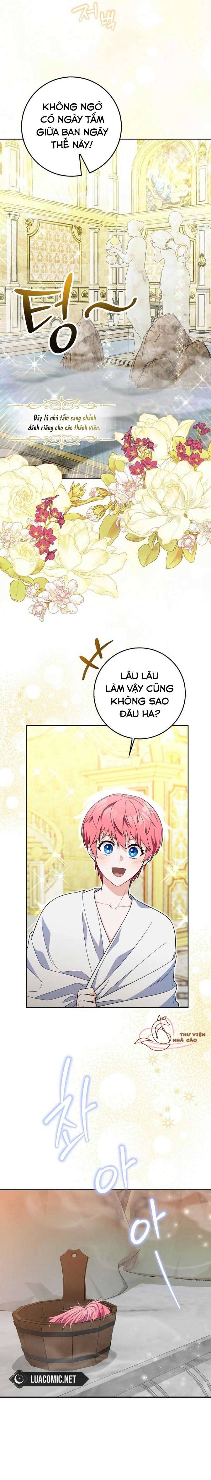 Hãy Cẩn Thận Với Người Đàn Ông Mạnh Nhất Đang Mê Muội Tôi: Chapter 8