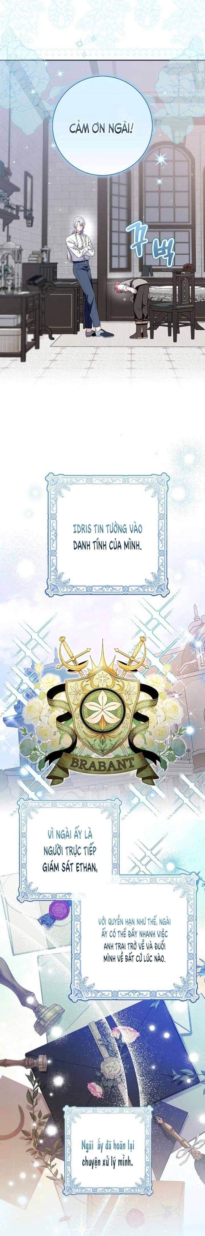 Hãy Cẩn Thận Với Người Đàn Ông Mạnh Nhất Đang Mê Muội Tôi: Chapter 9