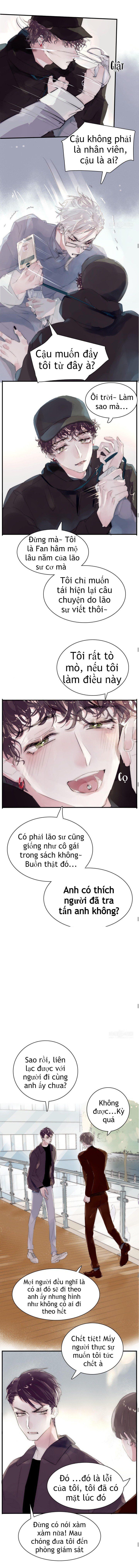 Hãy Chìm Đắm Trong Cuốn Sách Của Tôi: Chapter 1