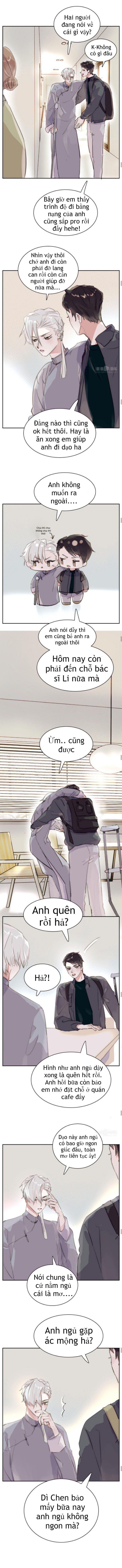 Hãy Chìm Đắm Trong Cuốn Sách Của Tôi: Chapter 10
