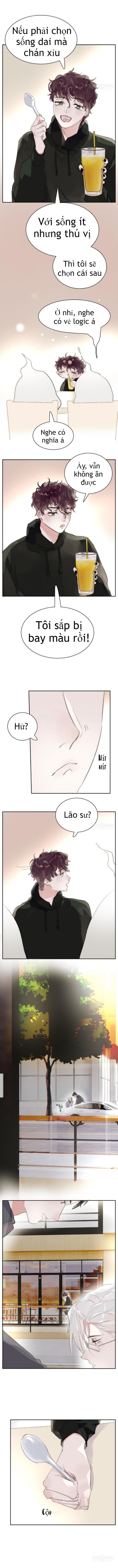 Hãy Chìm Đắm Trong Cuốn Sách Của Tôi: Chapter 10