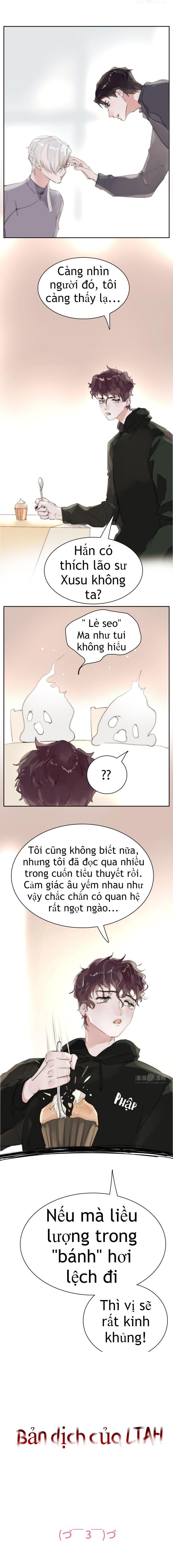 Hãy Chìm Đắm Trong Cuốn Sách Của Tôi: Chapter 10