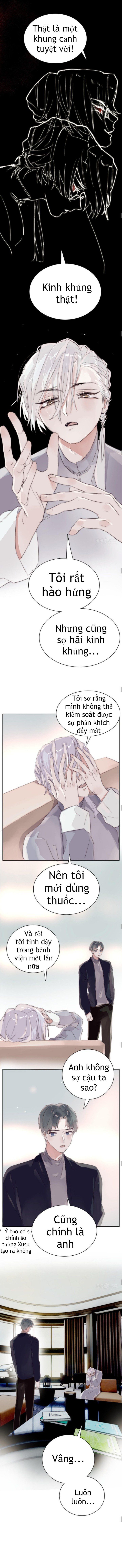 Hãy Chìm Đắm Trong Cuốn Sách Của Tôi: Chapter 11