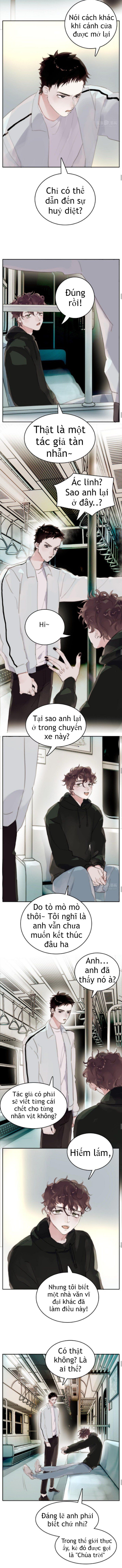Hãy Chìm Đắm Trong Cuốn Sách Của Tôi: Chapter 12