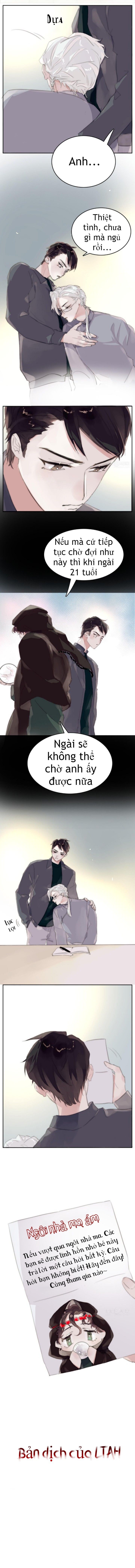 Hãy Chìm Đắm Trong Cuốn Sách Của Tôi: Chapter 12