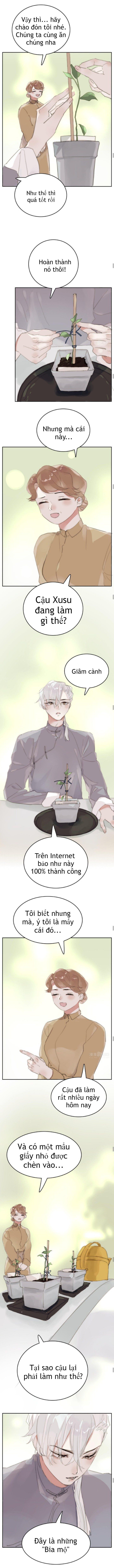 Hãy Chìm Đắm Trong Cuốn Sách Của Tôi: Chapter 18