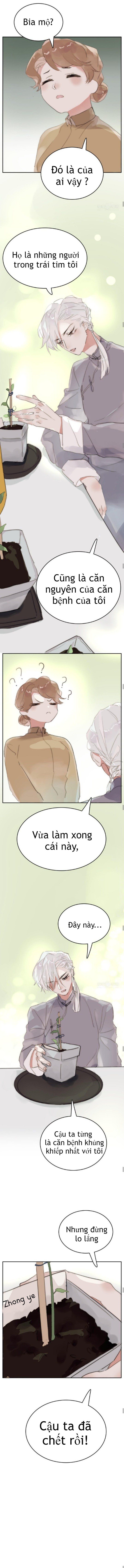 Hãy Chìm Đắm Trong Cuốn Sách Của Tôi: Chapter 18