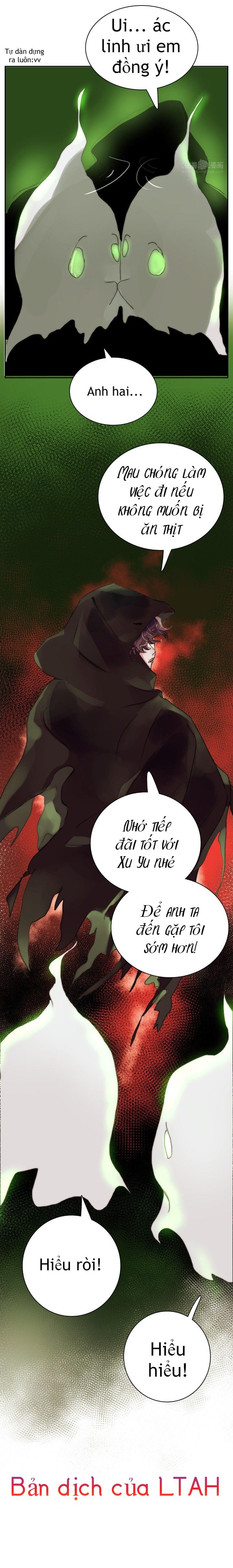 Hãy Chìm Đắm Trong Cuốn Sách Của Tôi: Chapter 18