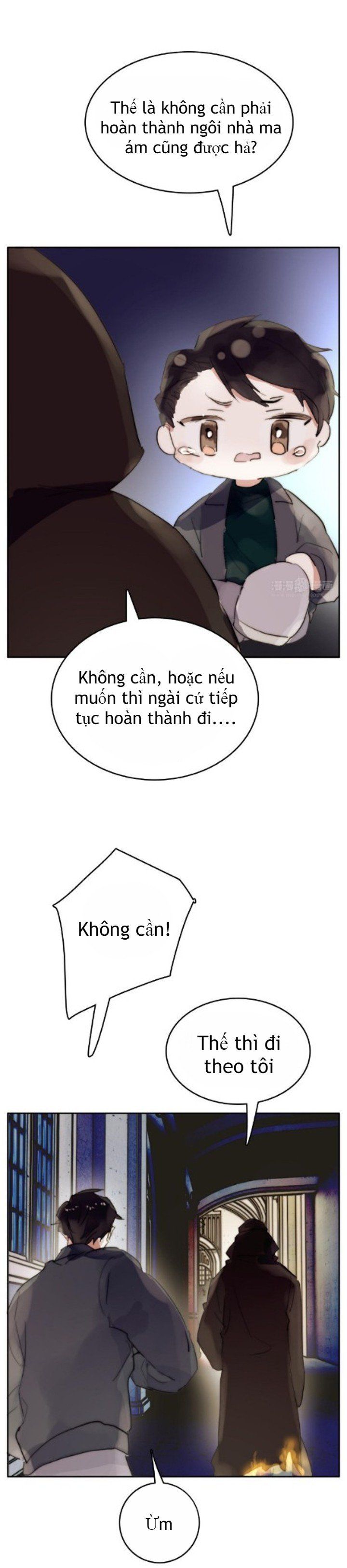 Hãy Chìm Đắm Trong Cuốn Sách Của Tôi: Chapter 19