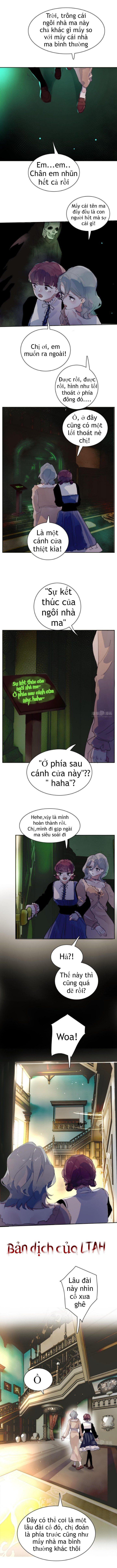 Hãy Chìm Đắm Trong Cuốn Sách Của Tôi: Chapter 7