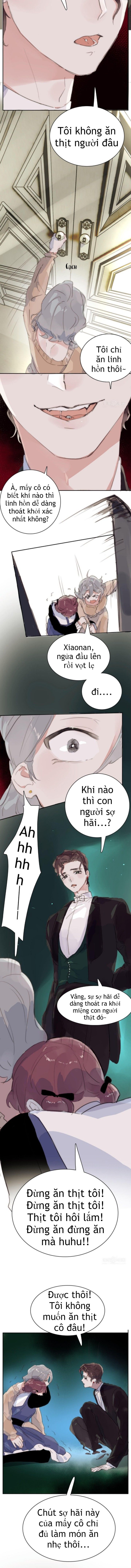 Hãy Chìm Đắm Trong Cuốn Sách Của Tôi: Chapter 7