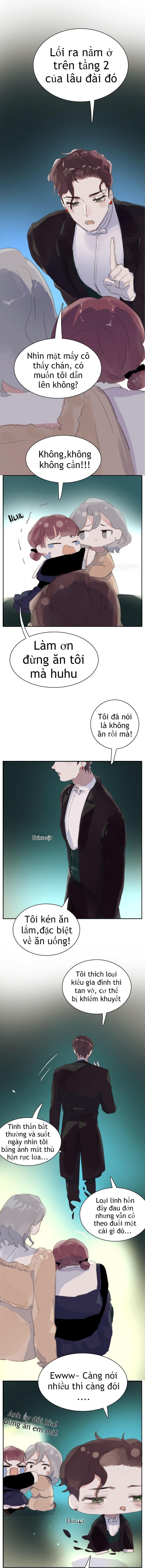 Hãy Chìm Đắm Trong Cuốn Sách Của Tôi: Chapter 7
