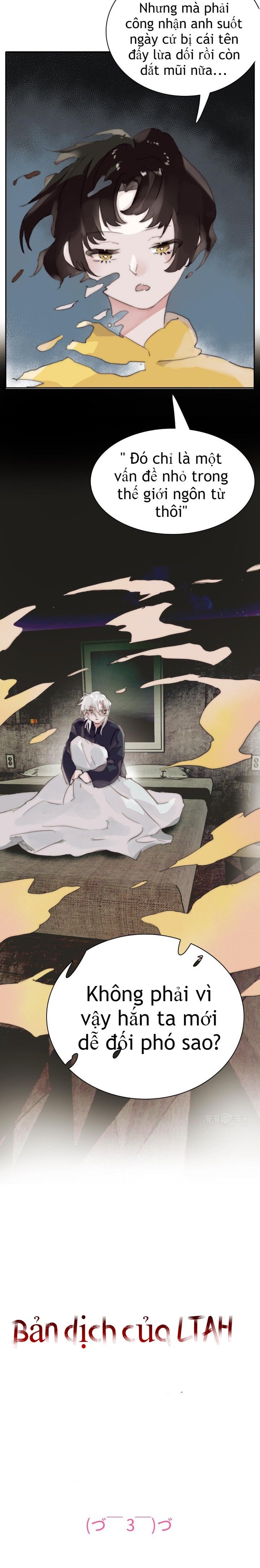Hãy Chìm Đắm Trong Cuốn Sách Của Tôi: Chapter 9