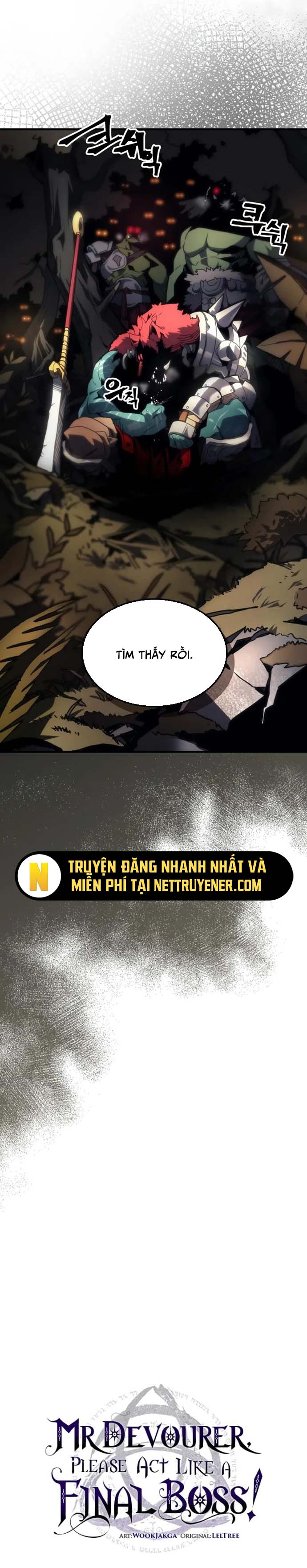 Hãy Hành Động Như Một Boss Đi Ngài Mr Devourer: Chapter 72