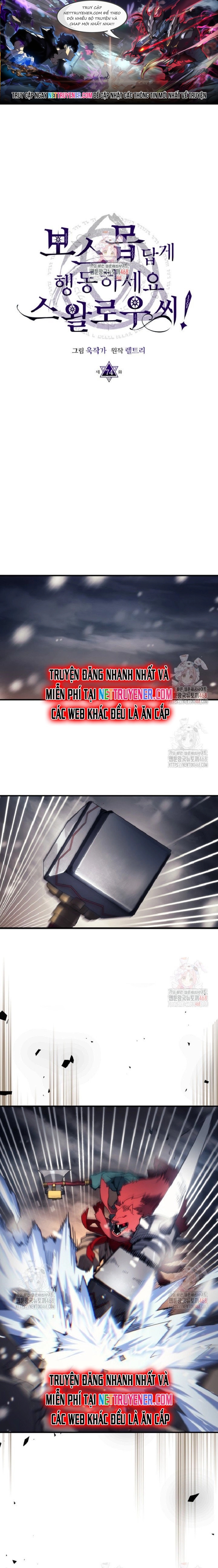 Hãy Hành Động Như Một Boss Đi Ngài Mr Devourer: Chapter 74