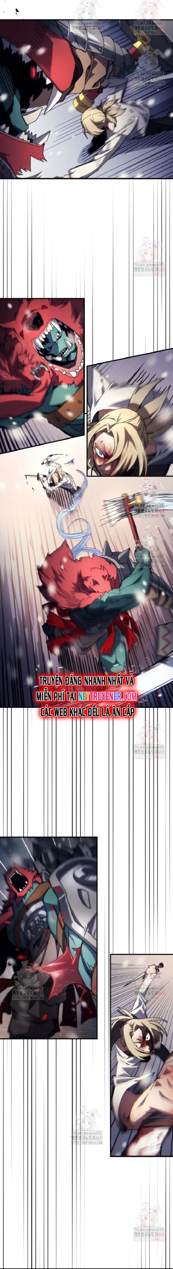 Hãy Hành Động Như Một Boss Đi Ngài Mr Devourer: Chapter 74